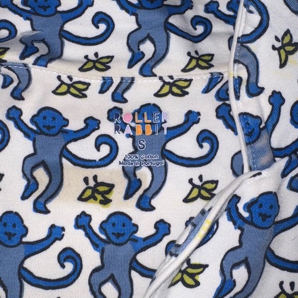 Roller Rabbit Monkey Polos - Picture 5 of 5